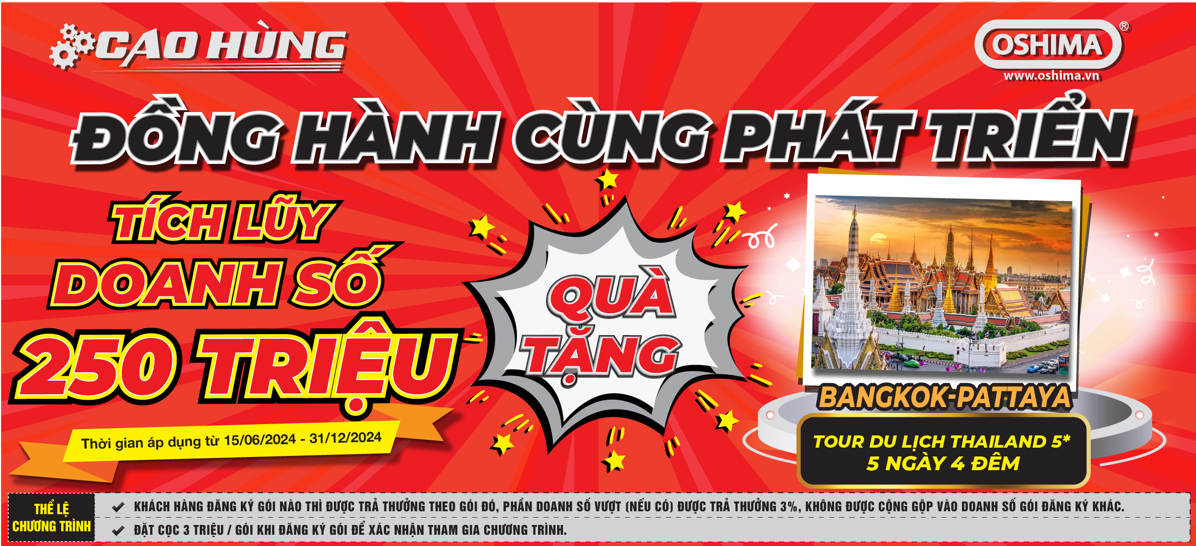 Tích lũy 250 triệu - Cover Image